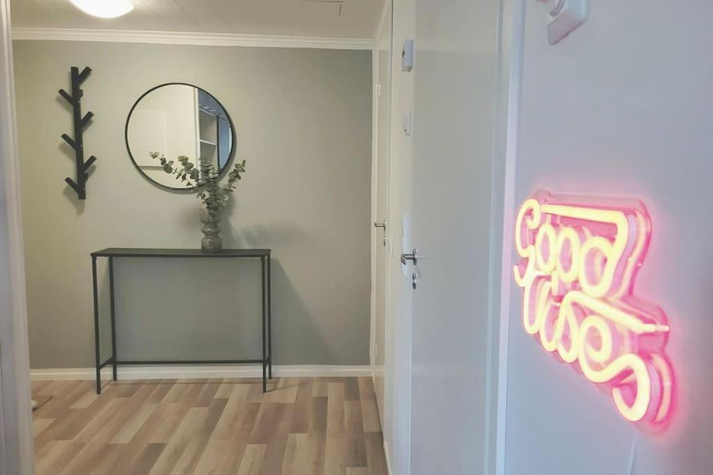 Modern Apartment With Free Parking & Sauna Ylojarvi Eksteriør bilde