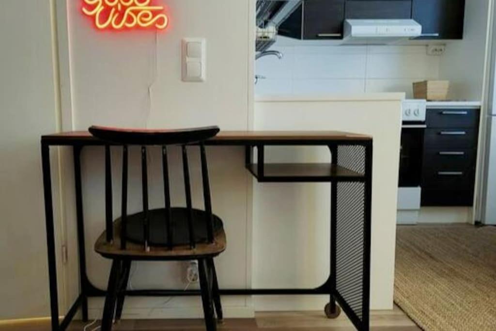 Modern Apartment With Free Parking & Sauna Ylojarvi Eksteriør bilde