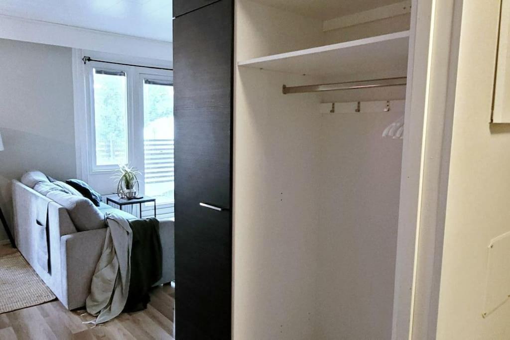 Modern Apartment With Free Parking & Sauna Ylojarvi Eksteriør bilde