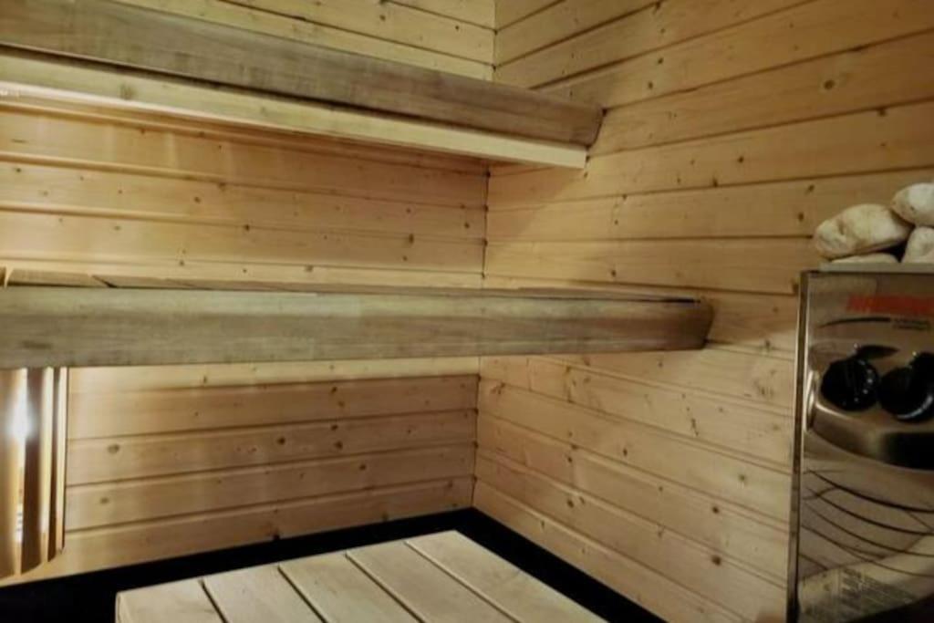 Modern Apartment With Free Parking & Sauna Ylojarvi Eksteriør bilde